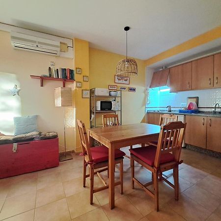 Casa Amarilla Daire Es Pujols Dış mekan fotoğraf