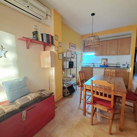 Casa Amarilla Daire Es Pujols Dış mekan fotoğraf