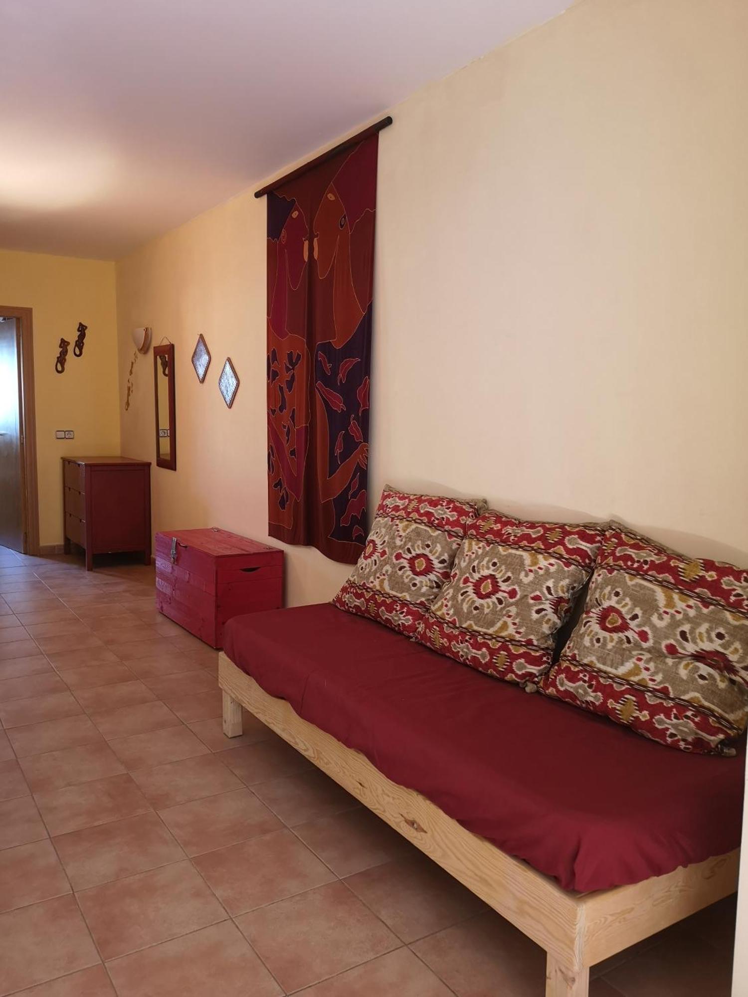 Casa Amarilla Daire Es Pujols Dış mekan fotoğraf